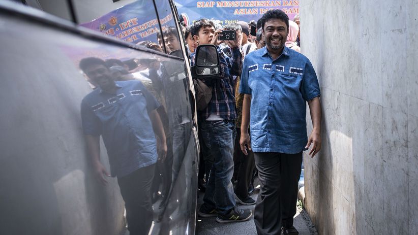 Kasus Hoaks Ratna Sarumpaet, Polisi Periksa Presiden KSPI Said Iqbal - Bagian 1