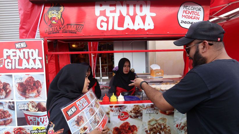 Pucuk Coolinary Hadirkan 30 UMKM Kuliner di Surabaya - Bagian 3