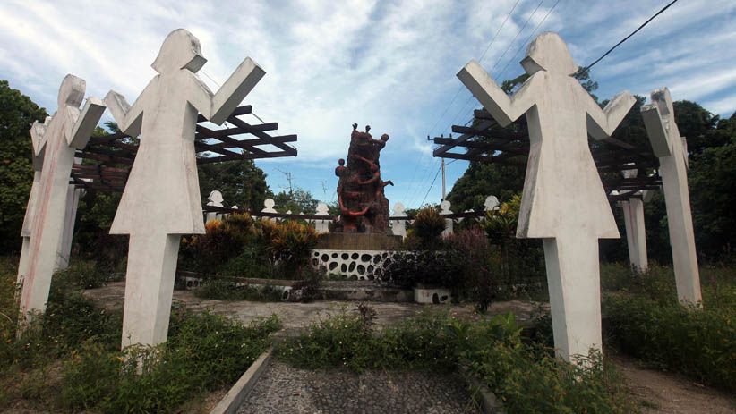 Mengenang Jejak Kedamaian di Pulau Mansinam Papua Barat