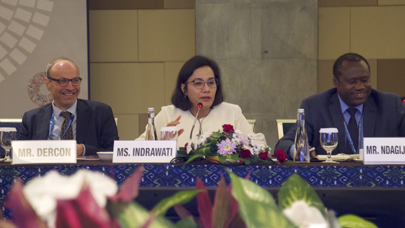 Sri Mulyani Sampaikan Perkembangan Teknologi untuk Pertumbuhan Ekonomi - Bagian 2