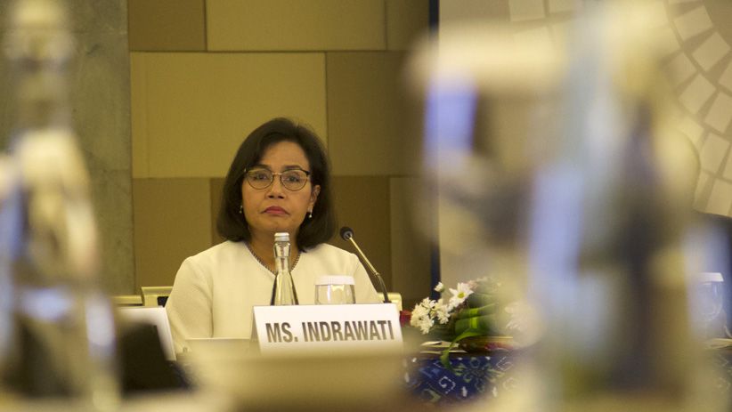 Sri Mulyani Sampaikan Perkembangan Teknologi untuk Pertumbuhan Ekonomi - Bagian 4