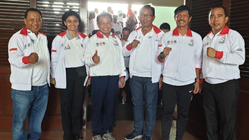 Bank BRI Dukung Kompetisi Sepak Bola Pelajar Gala Siswa Indonesia - Bagian 3
