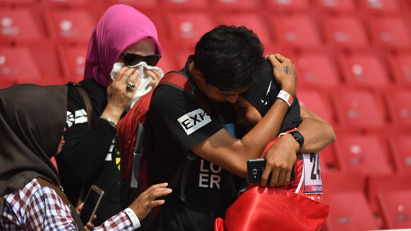 Atlet Para Atletik Karisma Evi Tiarani Sumbang Emas untuk Indonesia - Bagian 4