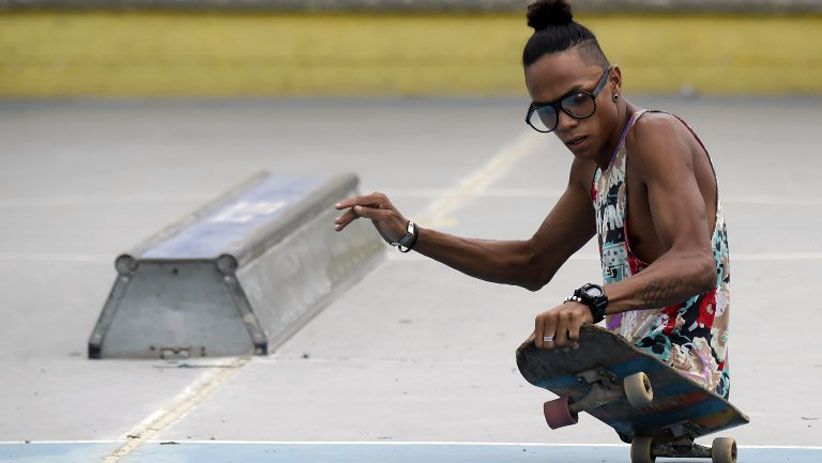 Kisah Hidup Pemain Skateboard Tanpa Kaki yang Penuh Inspirasi - Bagian 2