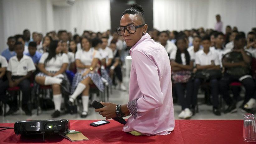 Kisah Hidup Pemain Skateboard Tanpa Kaki yang Penuh Inspirasi - Bagian 6