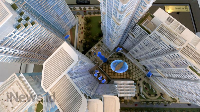 88Avenue Topping Off Dua Tower di Kawasan Bisnis Surabaya - Bagian 3