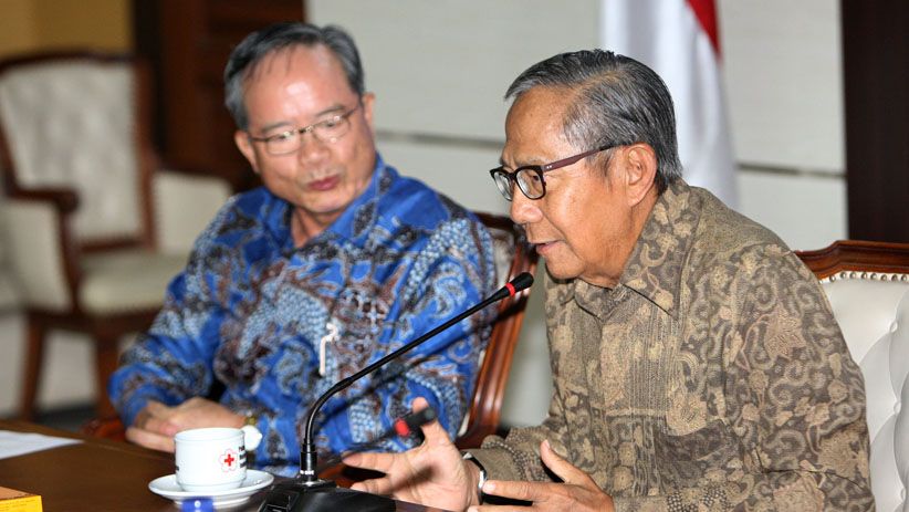 Taiwan Serahkan Donasi Rp7,3 M ke PMI untuk Korban Gempa Sulteng - Bagian 4