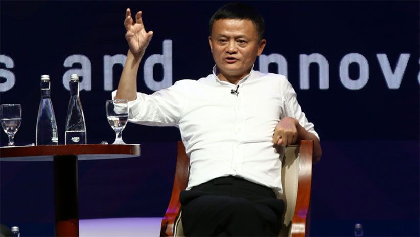 Jack Ma Berbicara Manfaat Internet untuk Usaha Kecil di Pertemuan IMF-WB - Bagian 2