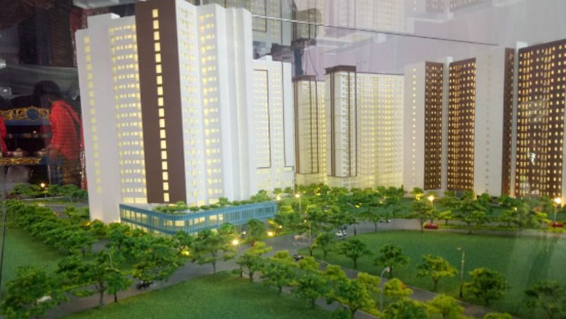 Gubernur Anies Luncurkan Rumah DP 0 Rupiah, Begini Wujudnya - Bagian 3