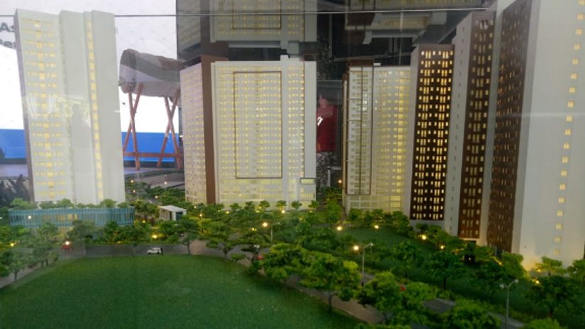 Gubernur Anies Luncurkan Rumah DP 0 Rupiah, Begini Wujudnya - Bagian 4