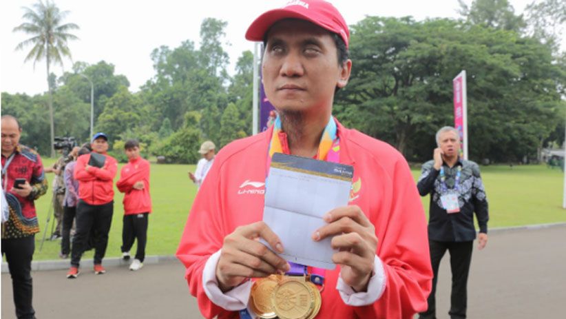 Jokowi Berikan Bonus Atlet Asian Para Games 2018 Lewat Tabungan BRITAMA Bisnis - Bagian 4