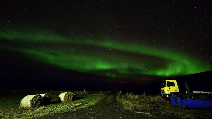 Melihat Keindahan Aurora Borealis di Islandia - Bagian 2