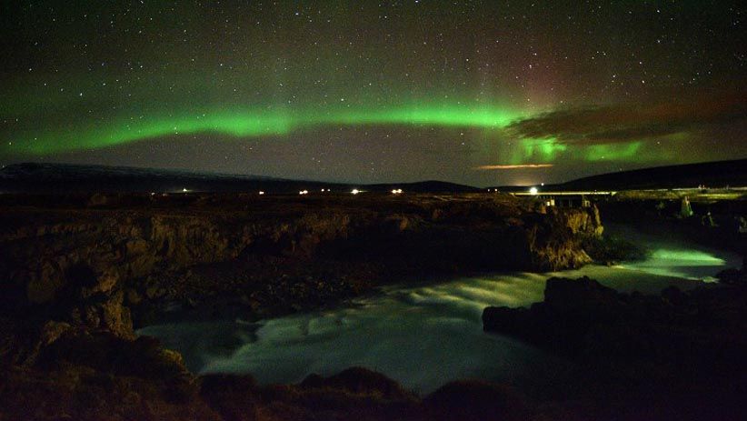 Melihat Keindahan Aurora Borealis di Islandia - Bagian 3