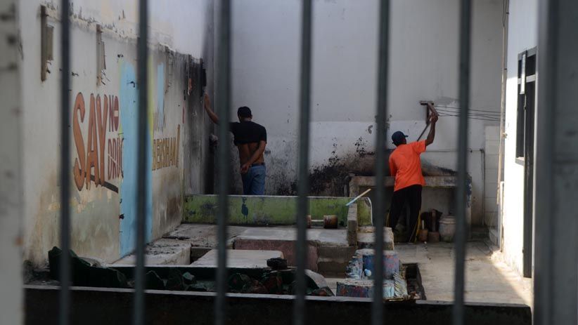 title Otak Pembunuhan Staf KPU Yahukimo Diduga Bersekongkol dengan Napi Kabur Otak Pembunuhan Staf KPU Yahukimo Diduga Bersekongkol dengan Napi Kabur