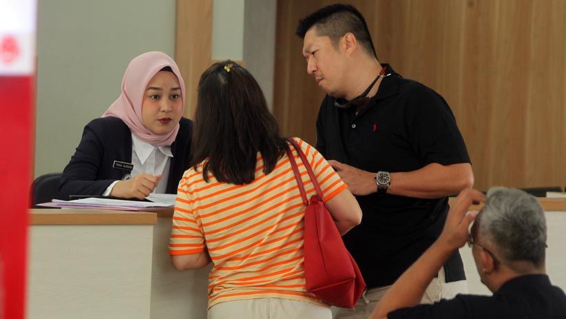 Satu Tahun Mal Pelayanan Publik, Begini Suasananya - Bagian 2