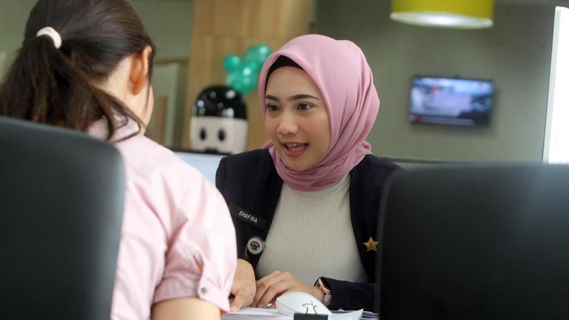 Satu Tahun Mal Pelayanan Publik, Begini Suasananya - Bagian 3