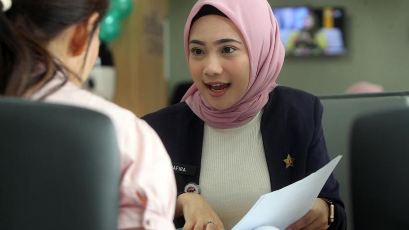 Satu Tahun Mal Pelayanan Publik, Begini Suasananya - Bagian 4