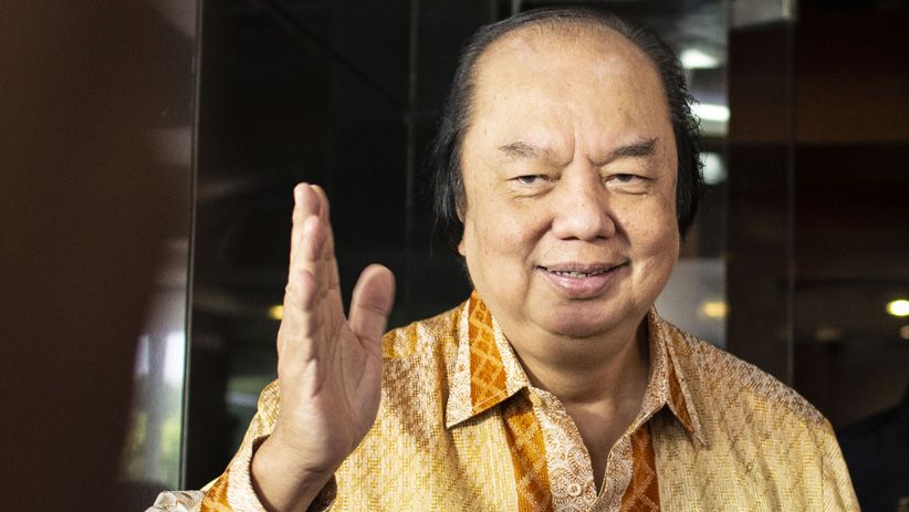 Datang ke BI, Tahir Tukar Dolar AS dan Singapura Senilai Rp2 Triliun - Bagian 2