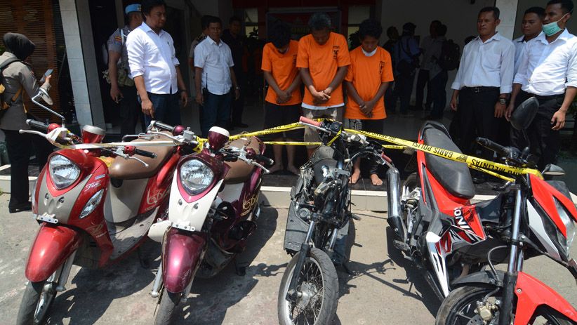 Polda Sulteng Tangkap 123 Penjarah saat Bencana Gempa di Palu