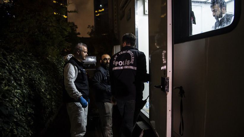 Tim Forensik Turki Kembali Geledah Konsulat Arab Saudi di Istanbul - Bagian 2