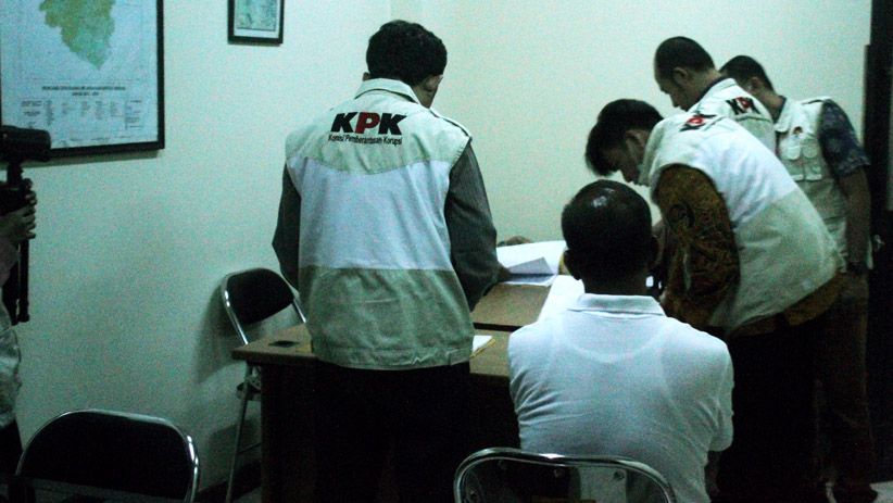 Kasus Suap Proyek Meikarta, KPK Geledah Sejumlah Kantor Pemkab Bekasi - Bagian 4