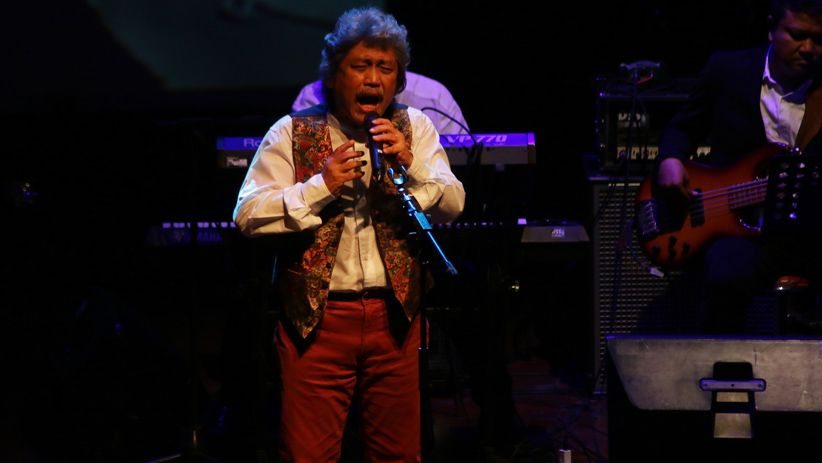 TKN Jokowi-Ma'ruf Amin Gelar Malam Solidaritas untuk NTB dan Sulteng - Bagian 2