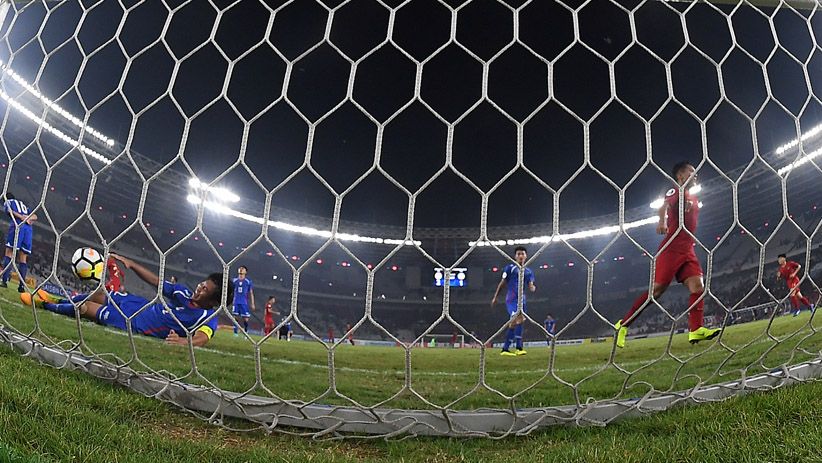 Hasil Piala Asia U-19, Timnas Indonesia Kalahkan Taiwan 3-1 - Bagian 3