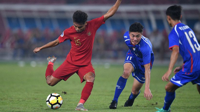 Hasil Piala Asia U-19, Timnas Indonesia Kalahkan Taiwan 3-1 - Bagian 5