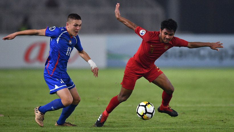 Hasil Piala Asia U-19, Timnas Indonesia Kalahkan Taiwan 3-1 - Bagian 4