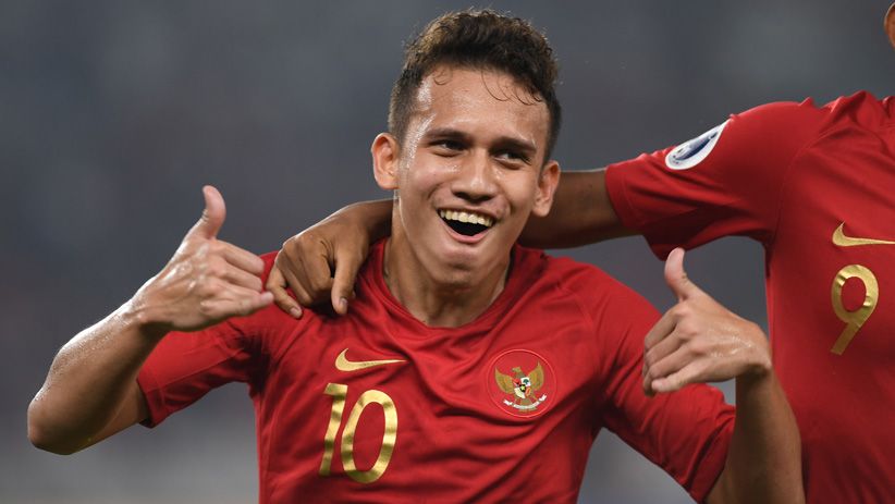 Hasil Piala Asia U-19, Timnas Indonesia Kalahkan Taiwan 3-1 - Bagian 2