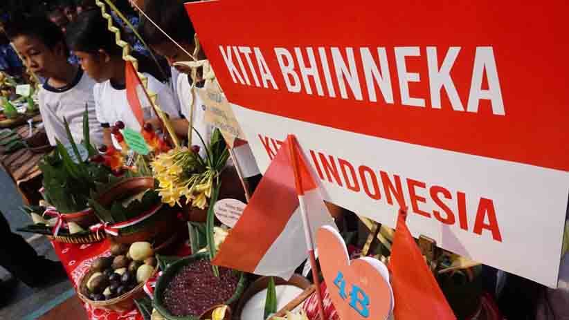 Hari Pangan Sedunia, Tarakanita 3 Senayan Gelar Makanan Khas Nusantara - Bagian 3