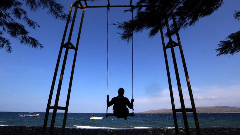 Menikmati Wisata Bahari Pulau Menjagan di Ujung Timur Jawa - Bagian 6