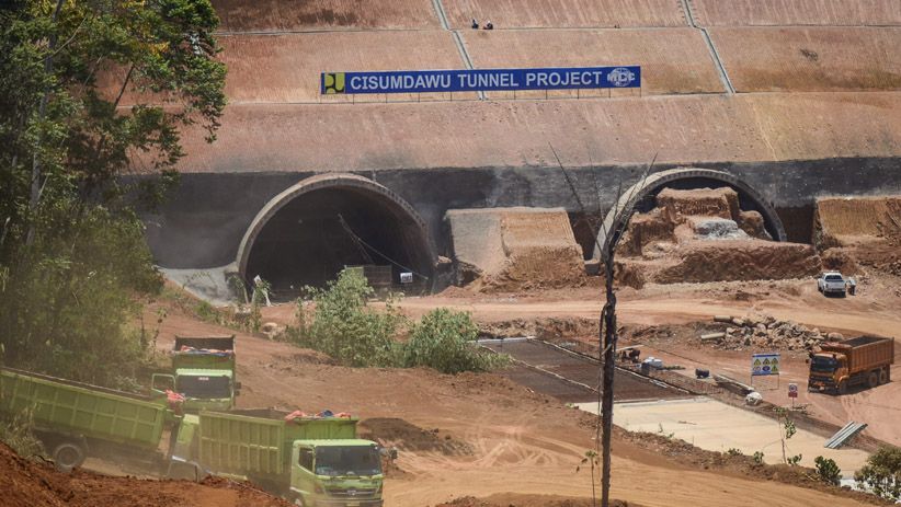 Foto : Panjang Jalan Tol Bertambah 423,17 Km Selama 4 Tahun - Bagian 8