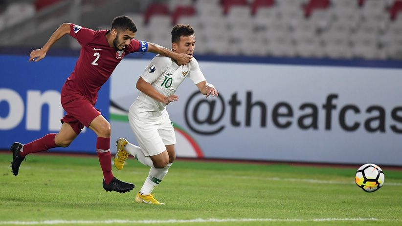 Piala Asia U-19, Timnas Indonesia Kalah Tipis Lawan Qatar - Bagian 3