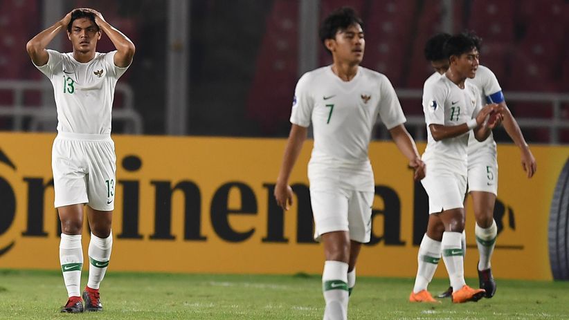 Piala Asia U-19, Timnas Indonesia Kalah Tipis Lawan Qatar - Bagian 2