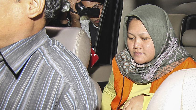 Suap Proyek Meikarta, KPK Tahan Bupati Bekasi Neneng Hassanah Yasin - Bagian 3