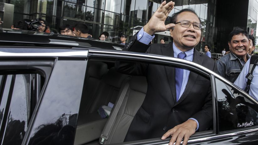 Rizal Ramli Lapor Dugaan Korupsi Impor Pangan ke KPK - Bagian 3