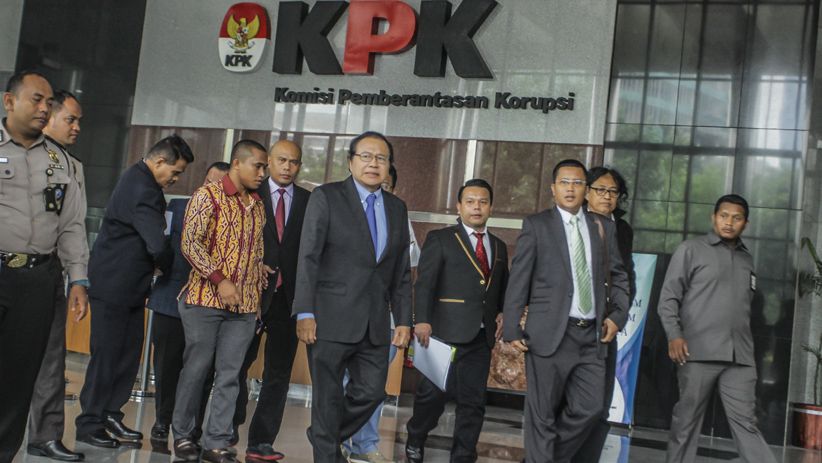 Rizal Ramli Lapor Dugaan Korupsi Impor Pangan ke KPK - Bagian 2