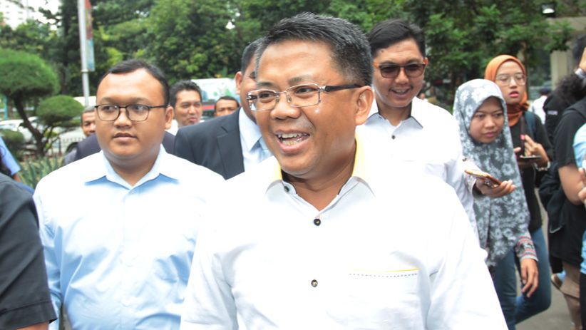  Kasus Pencemaran Nama Baik, Presiden PKS Diperiksa Polisi - Bagian 1