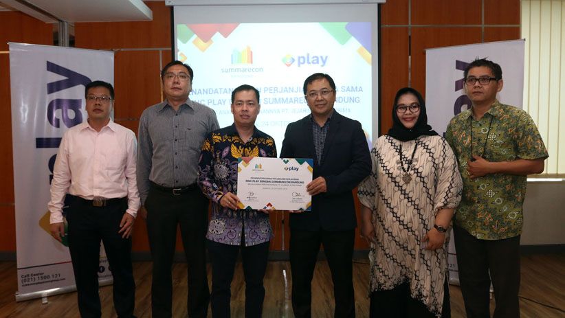 MNC Play Perluas Jaringan di Kawasan Terpadu Summarecon Bandung - Bagian 2