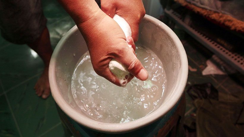 Melihat Proses Pembuatan Kaki dan Tangan Palsu - Bagian 10