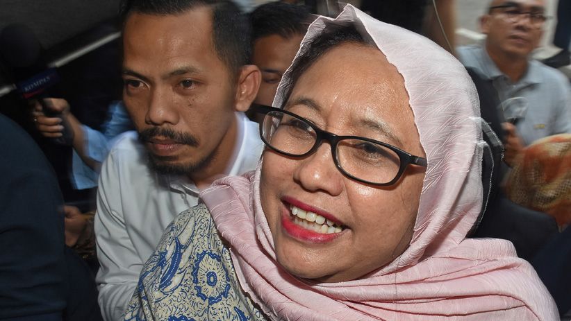 Kasus Hoaks, Tim Prabowo-Sandi Dikonfrontasi dengan Ratna Sarumpaet - Bagian 2