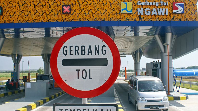 Jalan Tol Ngawi-Sragen Siap Beroperasi