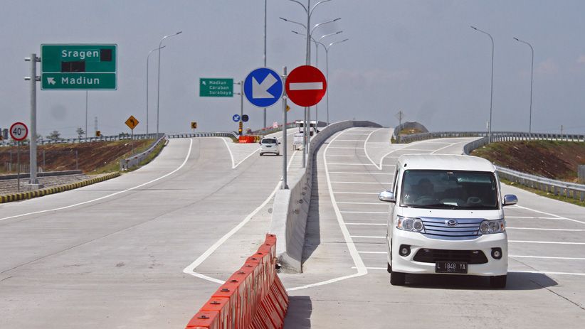 Jalan Tol Ngawi-Sragen Siap Beroperasi - Bagian 2