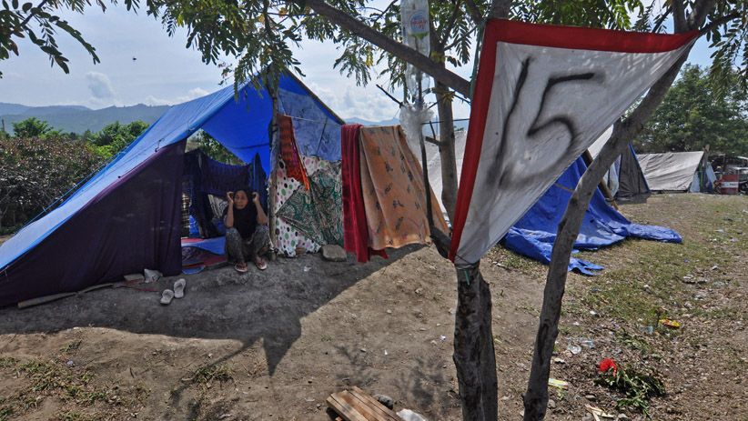 Masa Tanggap Darurat Bencana Gempa dan Tsunami Sulteng Berakhir Hari Ini - Bagian 2