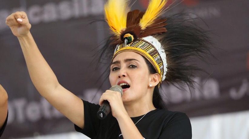 Tim Alpha Zona Papua Siap Menangkan Jokowi-Ma'ruf Amin - Bagian 5