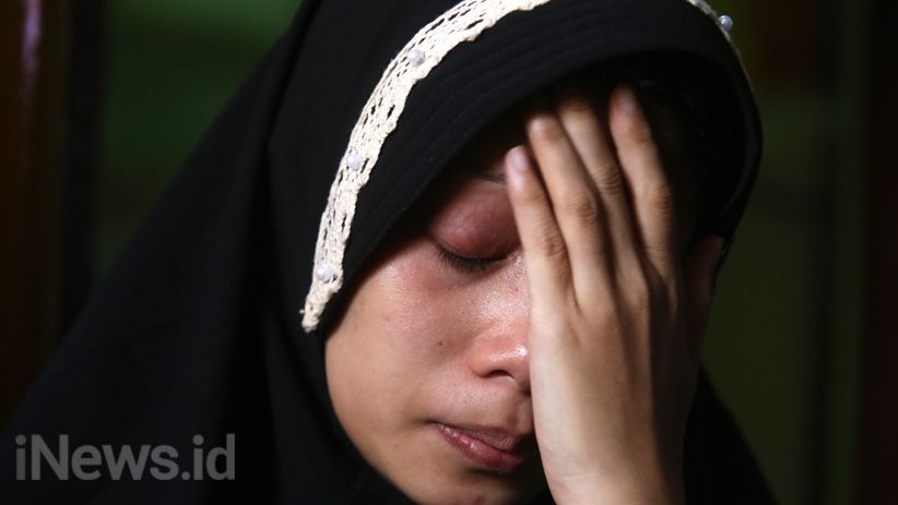 Korban Lion Air Kirim Foto Selfie dari Dalam Pesawat Baru 2 Minggu Menikah - Bagian 2