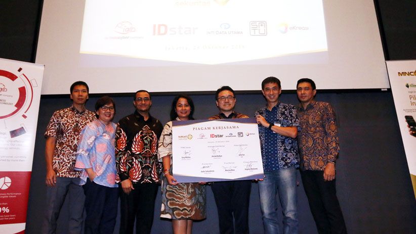 MNC Sekuritas Luncurkan Program Karyawan Nabung Saham - Bagian 1