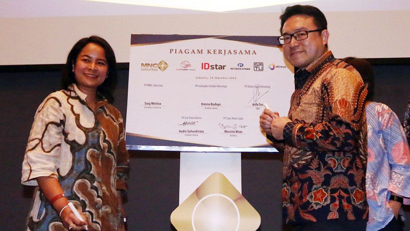 MNC Sekuritas Luncurkan Program Karyawan Nabung Saham - Bagian 3