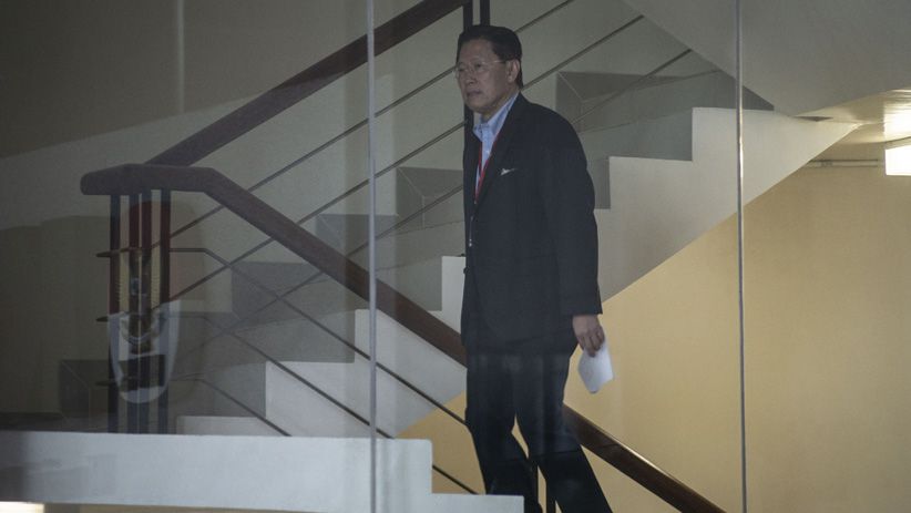 Bos Lippo Group James Riady Diperiksa KPK Terkait Kasus Suap Meikarta - Bagian 3